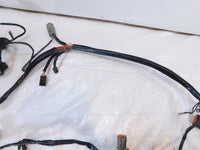 2001 & 2002 Harley Davidson Softail Fat Boy & Deuce Main Wiring Wire Harness - C3 Cycle