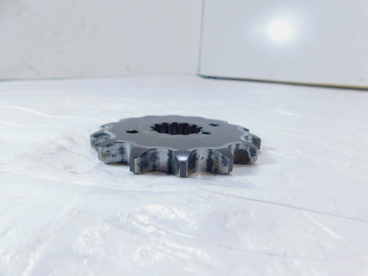 Suzuki RF600 GS550 Katana 600 GSX600 14T Transmission Front Drive Sprocket Gear - C3 Cycle