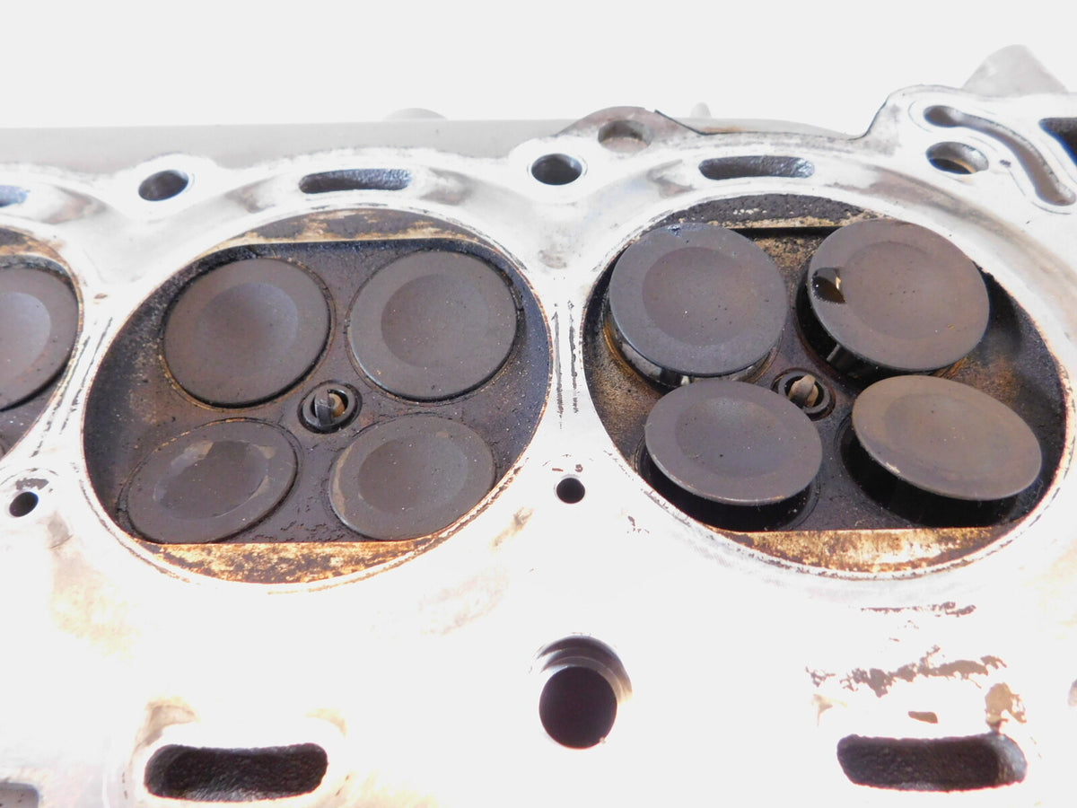 2011-2022 BMW K1600 K1600GT K1600GTL Cylinder Head Valves Camshafts Cams & Cover - C3 Cycle