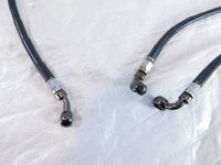 Harley Davidson Touring Road King & Electra Glide Dual Disc Front Bake Line Hose - C3 Cycle