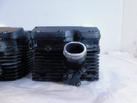 2000 Victory V92 Sport Cruiser Black Engine Motor Cylinder Heads & Valves - C3 Cycle