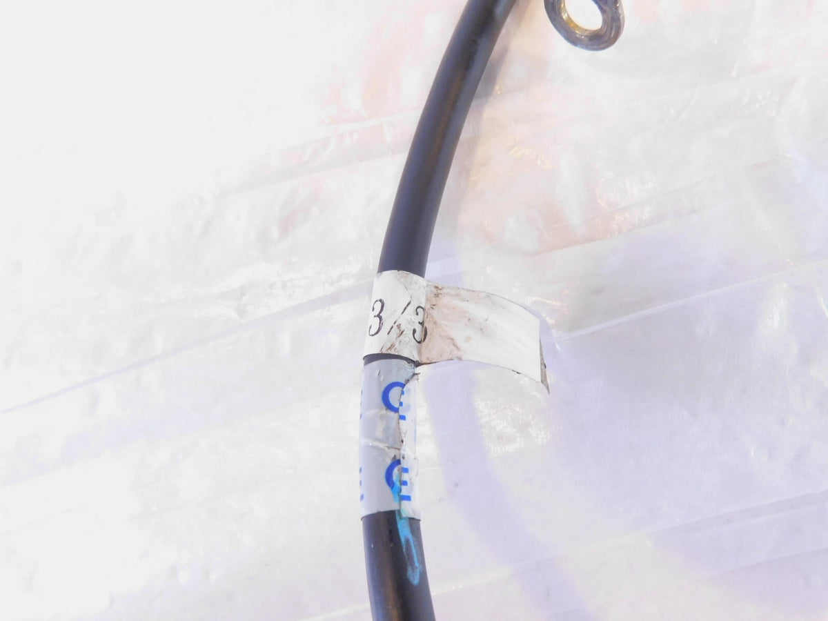 2007-2012 Triumph Tiger 1050 SE Negative Ground Battery Wire & Starter Cable - C3 Cycle