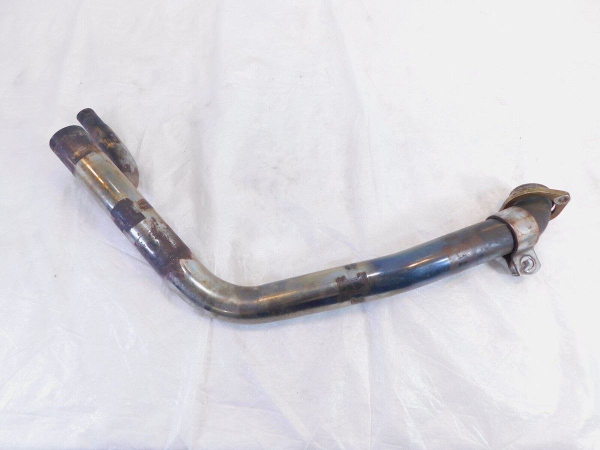 Harley Davidson Dyna Super Glide & Low Rider Front Right Exhaust Header Pipe - C3 Cycle