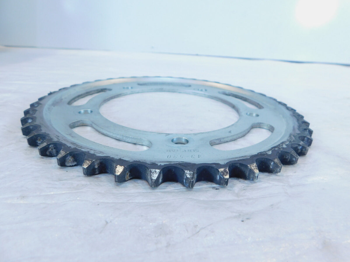 2008-2020 Suzuki GSX1300R Hayabusa Busa Rear Wheel Chain Drive Sprocket Gear - C3 Cycle