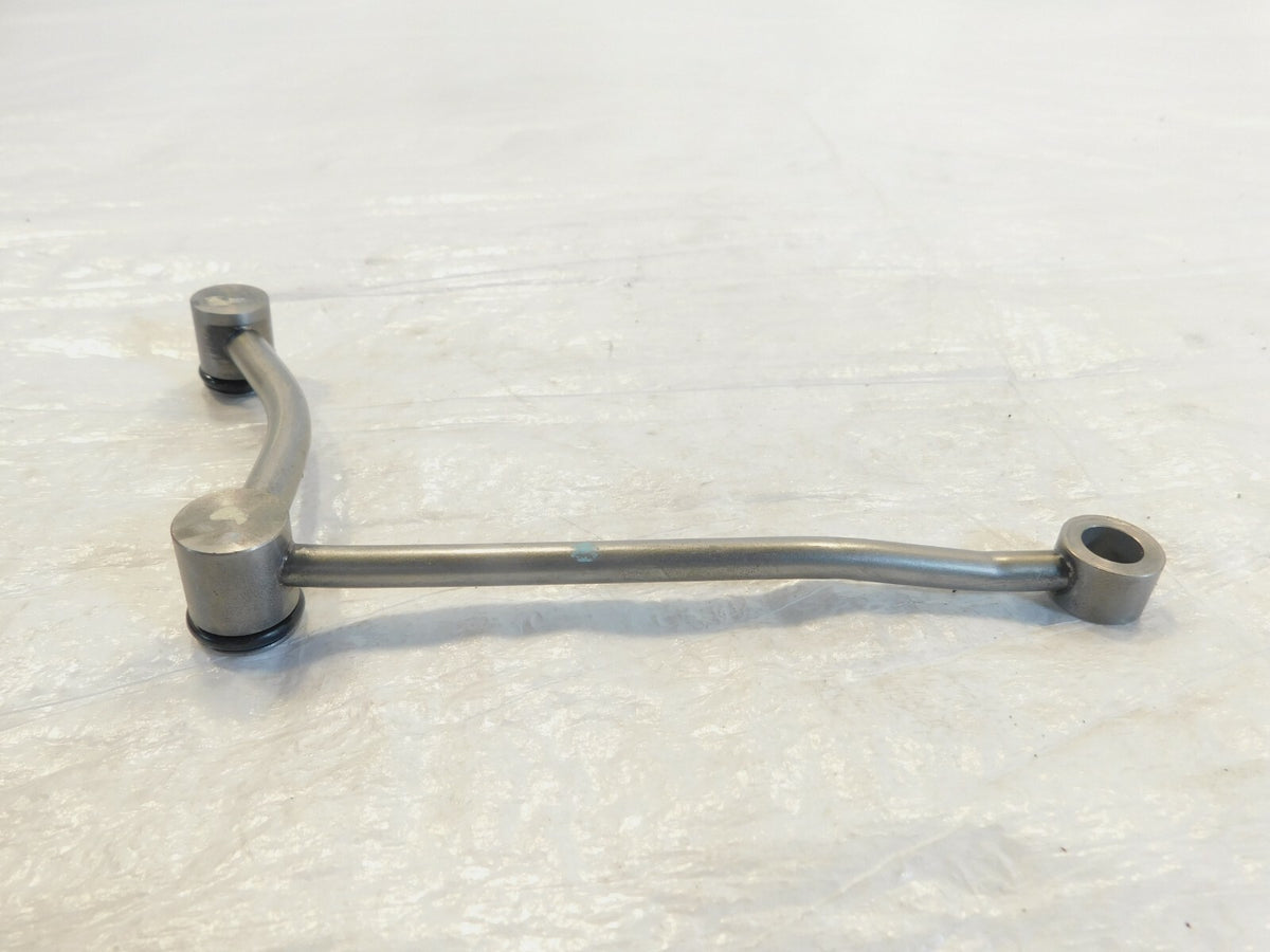 2013-2020 Kawasaki Ninja 300 EX300 Versys X Engine Motor Crankcase Oil Pipe Line - C3 Cycle