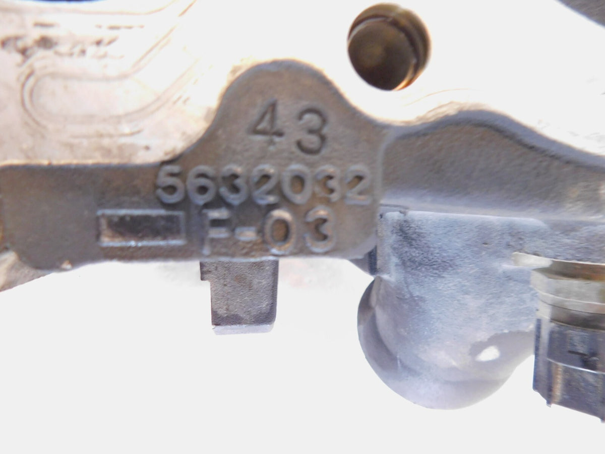 Victory Cross Country Vision Vegas Engine Motor Cylinder Heads, Valves & Covers - C3 Cycle