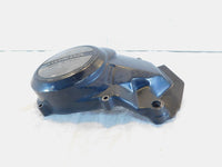 1982 82 Honda CM450C 450 Custom Black Left Engine Motor Crankcase Stator Cover - C3 Cycle