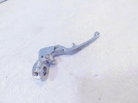 Chrome Harley Electra Glide Softail Dyna & Sportster Clutch Lever Mount Bracket - C3 Cycle