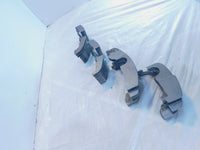1987-1988 Honda VT1100 Spirit Shadow 1100 Front & Rear Cylinder Head Fin Covers - C3 Cycle