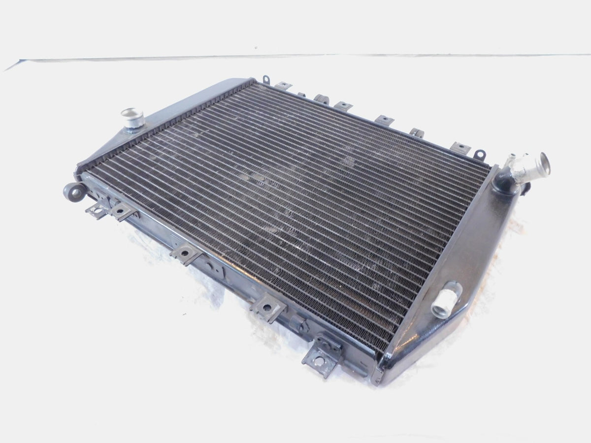 2002-2005 Kawasaki Ninja ZX12 ZX12R ZX1200 Engine Motor Water Cooling Radiator - C3 Cycle