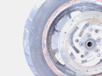 Harley Davidson Touring Road Street Electra Glide 9 Spoke Rear Wheel Rim & Tire - C3 Cycle