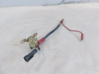 Victory Cross Country Hammer Jackpot Kingpin Vegas Vision Positive Battery Cable - C3 Cycle