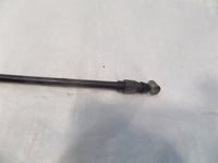 2001-2007 Aprilia ETV1000 Caponord 1000 Rear Back Seat Saddle Lock Latch & Cable - C3 Cycle