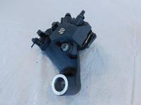 09-13 Harley Davidson Sportster XR1200 Rear Brake Disc Caliper w/ Mount Bracket - C3 Cycle