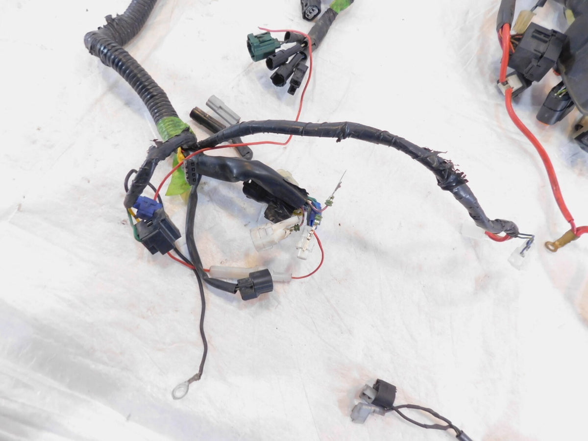 2011-2017 Yamaha V Star 1300 XVS1300 Tourer Deluxe Main Wire Harness Wiring Loom