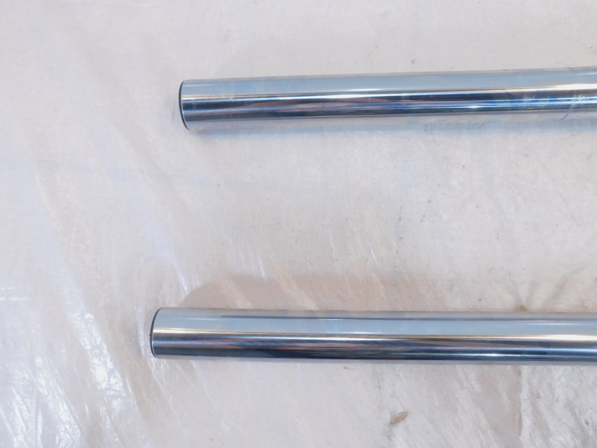 BMW F650CS F650 CS Left/Right Front Wheel Suspension Fork Damper Stanchions - C3 Cycle