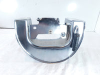 Harley Davidson Softail Heritage Classic Springer Chrome Oil Tank Bag Reservoir