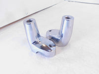 2012-2016 Harley Davidson Dyna FLD Switchback Left & Right Handlebar Risers