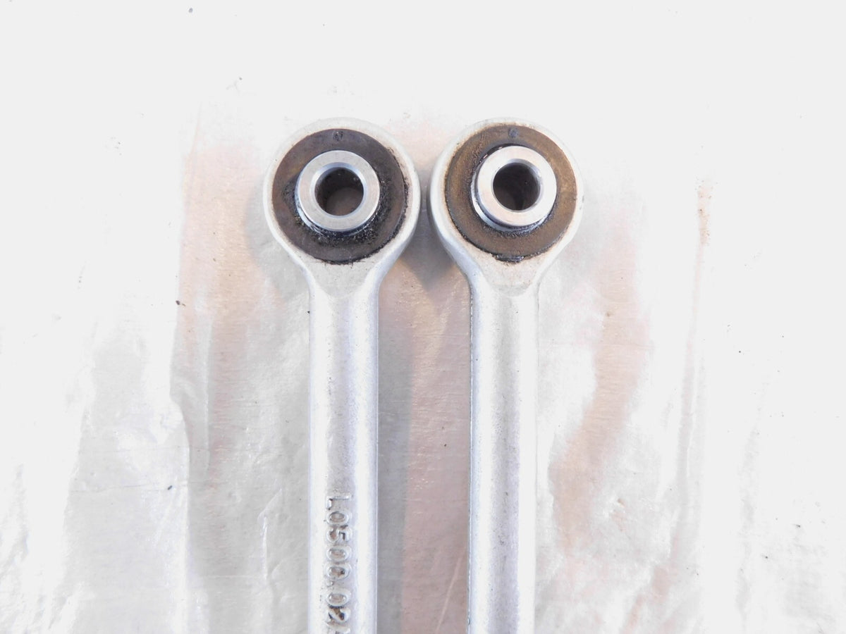 2 Buell XB9 XB12 Firebolt & Lightning & Ulysses Engine Motor Mount Tiebar Rods - C3 Cycle