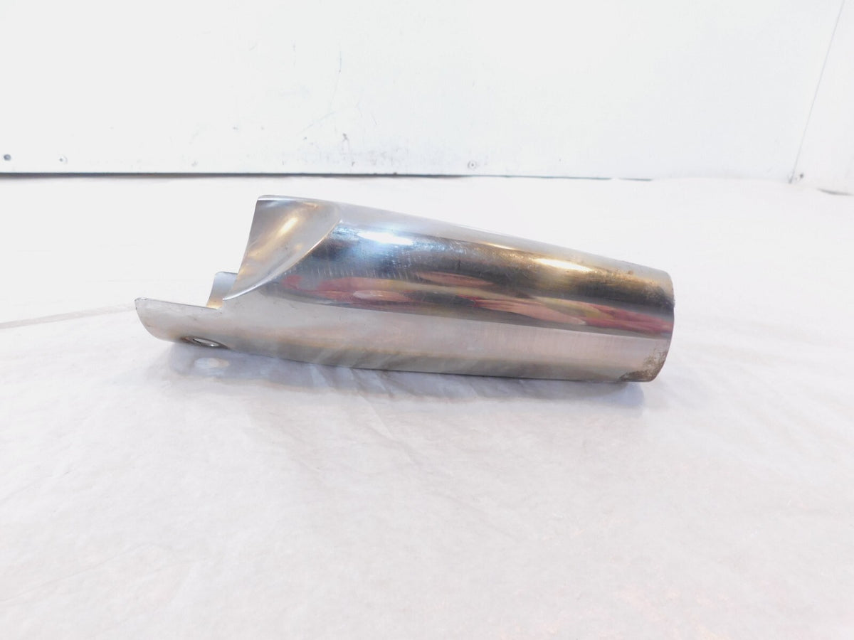Kawasaki Vulcan 900 VN900 Classic LT Upper Front Right Fork Steering Stem Cover - C3 Cycle