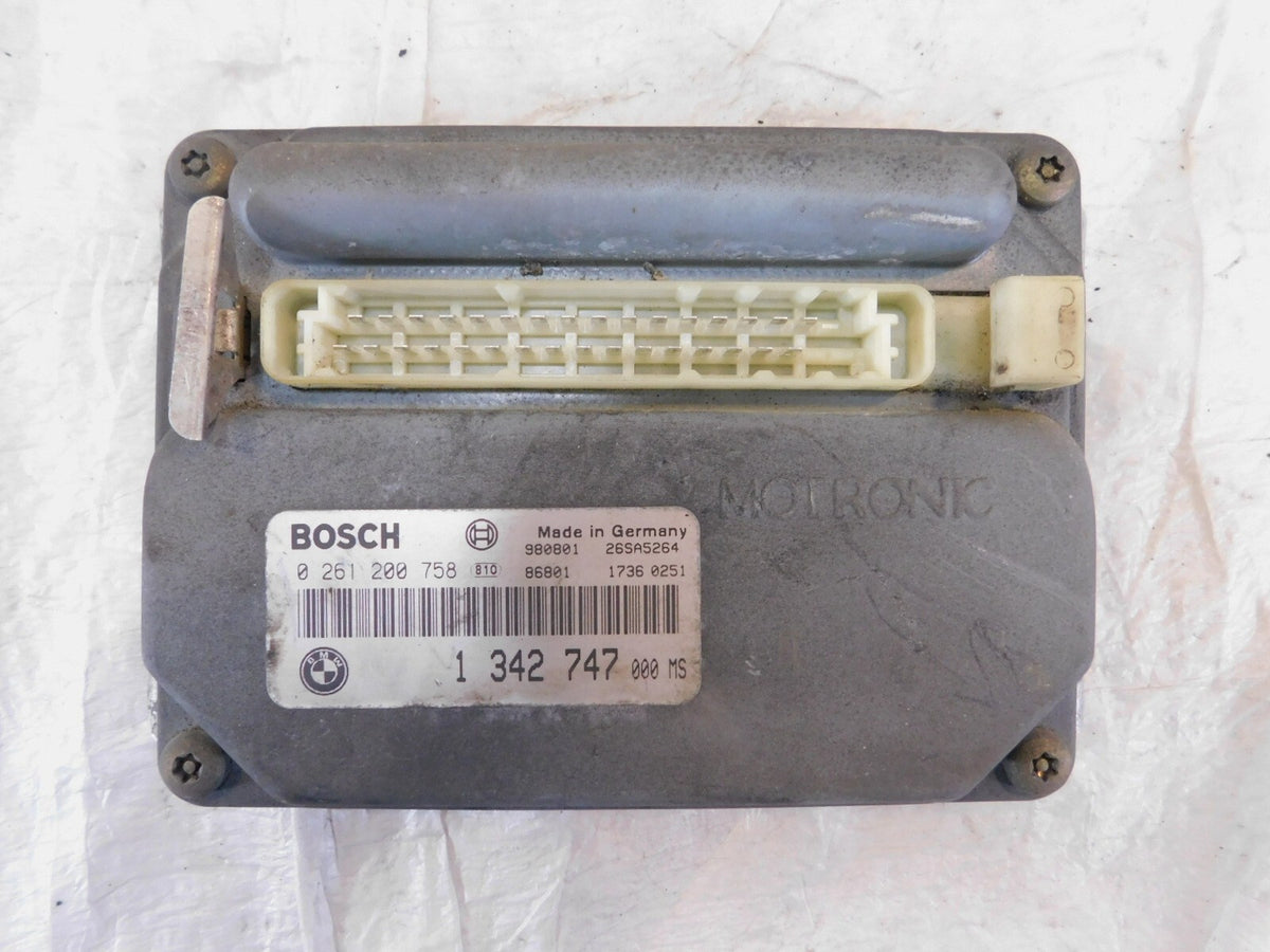 BMW R1100GS R1100R R1100RT & R1100RS Engine Control Unit Module ECM CDI ECU - C3 Cycle