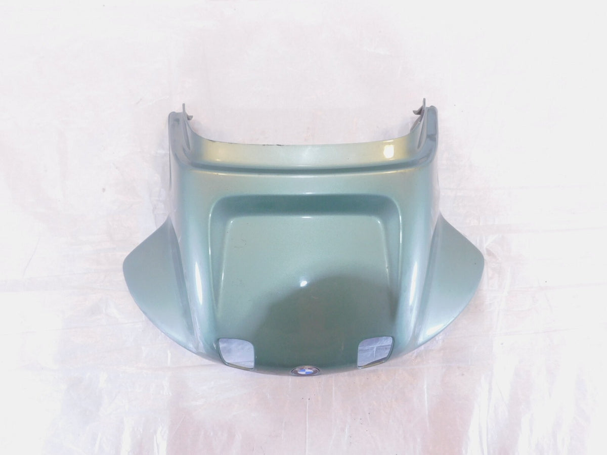 1995-2002 BMW R1100RT Glacier Green Rear Tail Section Fairing Cowling Cowl Panel - C3 Cycle