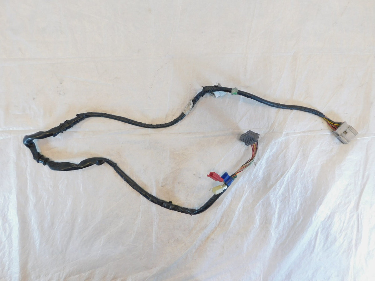 01-2005 Honda GL1800 Goldwing 1800 Trunk Opener Control Unit Wire Wiring Harness - C3 Cycle