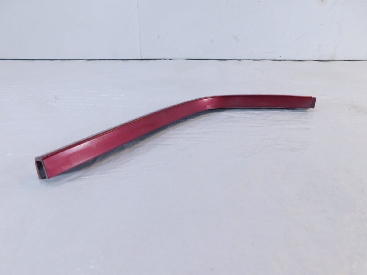 1990-2000 Honda GL1500 Goldwing 1500 Candy Spectra Red Saddlebag Trim Molding - C3 Cycle