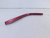 1990-2000 Honda GL1500 Goldwing 1500 Candy Spectra Red Saddlebag Trim Molding - C3 Cycle