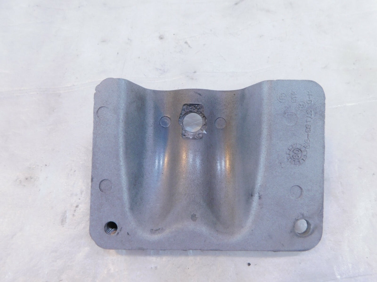 Harley Davidson Dyna Super Glide Low Rider Transmission Oil Line Cover 37183-99 - C3 Cycle