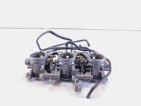 2011-2014 Triumph Tiger 800 800XC XC Engine Air Fuel Intake Throttle Body Rack - C3 Cycle