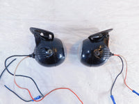 91-94 Honda GL1500I Goldwing Interstate 1500 Front Left/Right Fog Light & Mounts - C3 Cycle