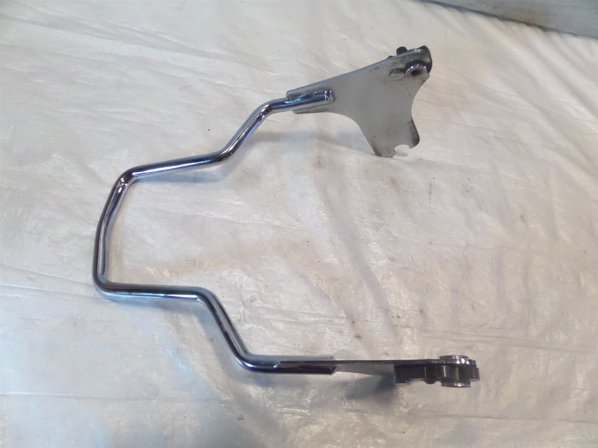 1998 Harley Davidson Touring Road King Detachable Sissybar Passenger Backrest - C3 Cycle