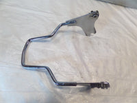 1998 Harley Davidson Touring Road King Detachable Sissybar Passenger Backrest - C3 Cycle