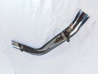 Harley Softail Heritage Classic Rear Exhaust Header Pipe Cover Heat Shield