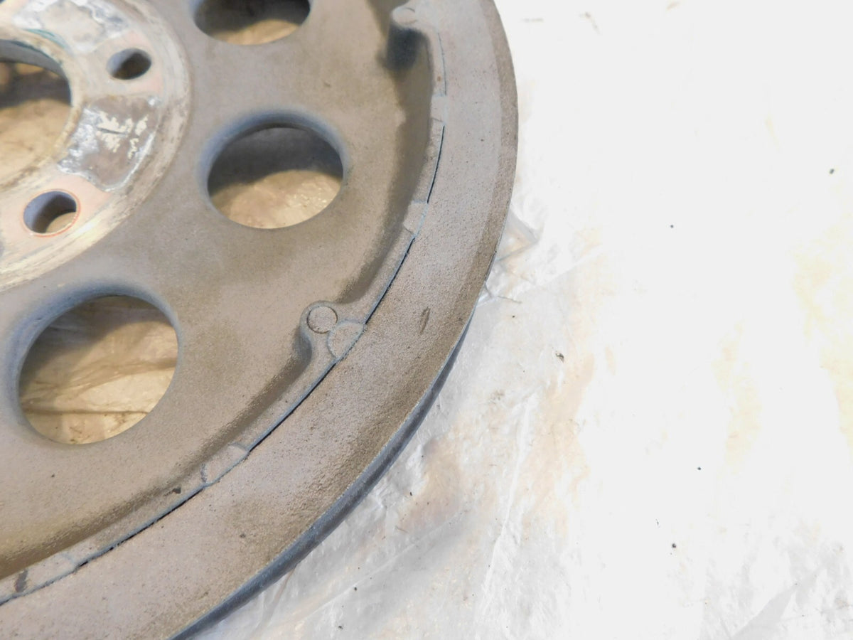 Harley Davidson Sportster 883 & 1200 Black 61T Rear Wheel Belt Pulley Sprocket