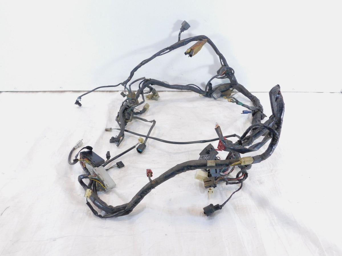 2003 Honda ST1300 ST1300A ST1300AC Main Wire Wiring Harness Loom w/ Plugs - C3 Cycle
