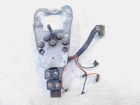 Harley Davidson Heritage Classic Fuel Gas Tank Speedometer Console Mount Bracket - C3 Cycle