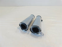Kawasaki VN1500 Vulcan 1500 Classic Nomad Fi Front Fork Shield Cover Guards - C3 Cycle