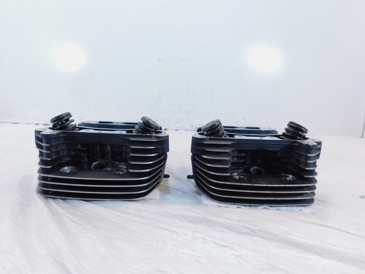 Harley Davidson EVO Touring Dyna & Softail Engine Motor Cylinder Heads & Valves - C3 Cycle