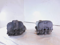 01-07 Aprilia Caponord 1000 ETV1000 Front & Rear Engine Motor Cylinder Heads - C3 Cycle