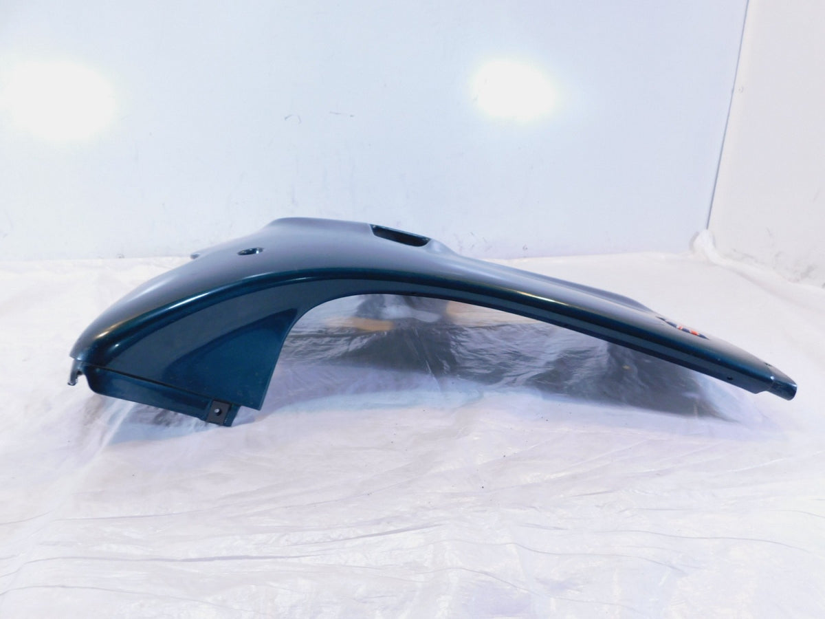 1991-1995 Triumph Trophy 900 & 1200 Green Right Lower Side Fairing Cowling Panel - C3 Cycle