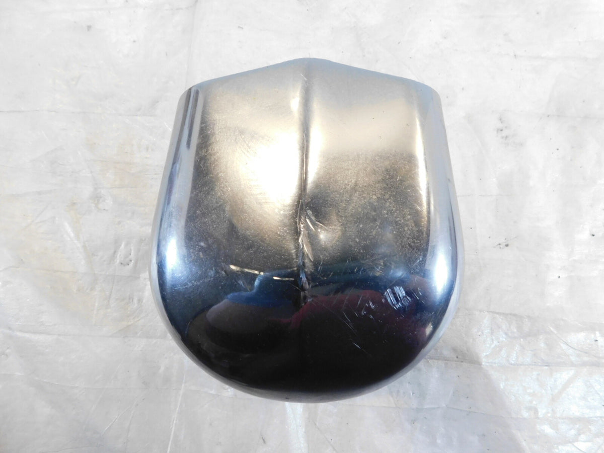 Harley Davidson Touring Dyna Softail & Sportster Chrome Horn Cover 69012-93A - C3 Cycle