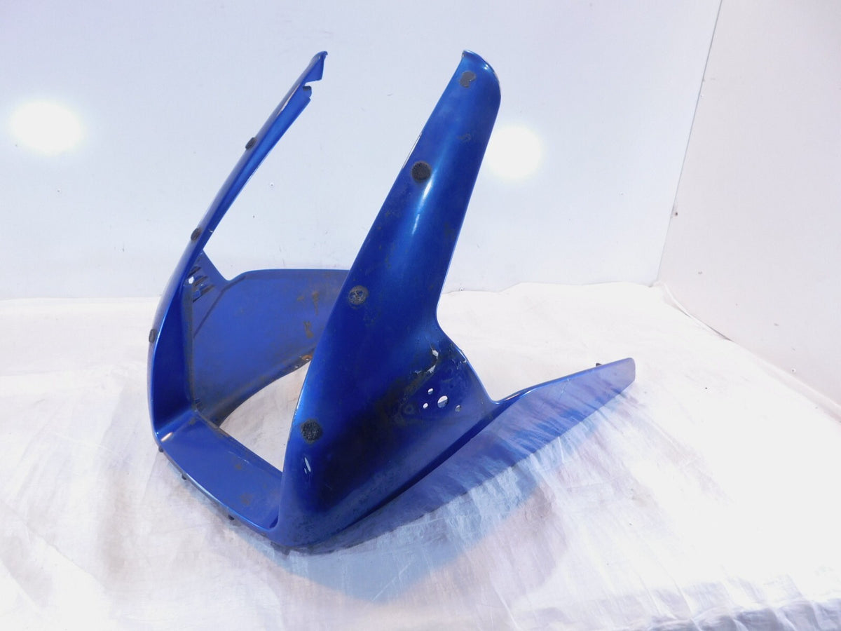 84-96 BMW K1100RS K100RS Blue Front Headlight Light Fairing Cowling Cowl Cover - C3 Cycle
