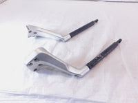 BMW R900RT R900 RT R1200RT Silver Left/Right Handlebar Handle Bars Slightly Bent - C3 Cycle