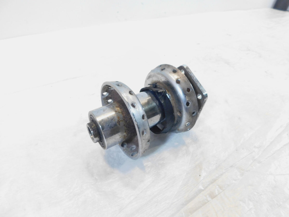 Harley Davidson Touring Road King & Electra Glide Laced Front Wheel Bearing Hub - C3 Cycle