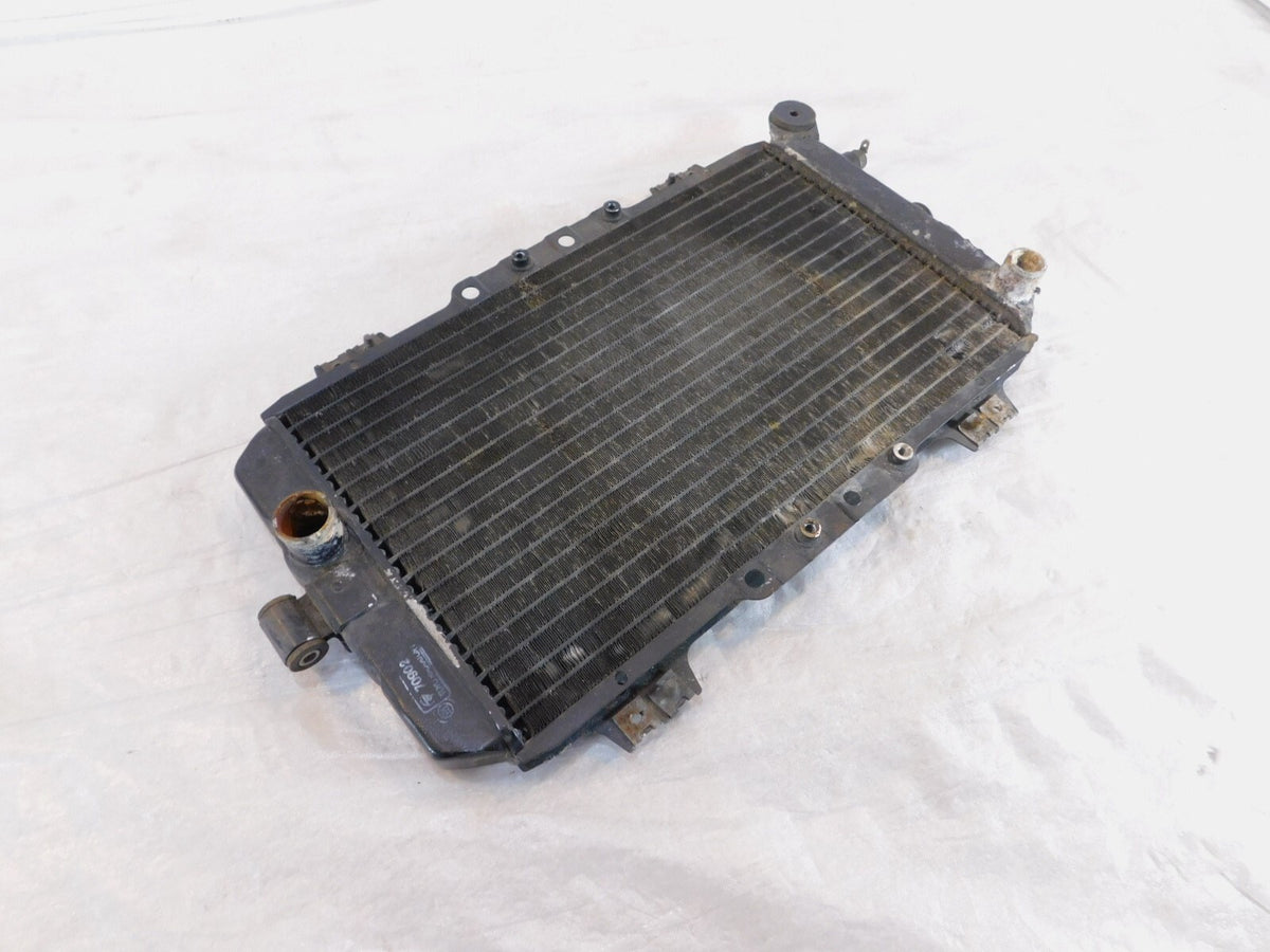 1987-99 Kawasaki VN-15SE Vulcan 88 1500A Engine Water Cooling Radiator For Parts - C3 Cycle