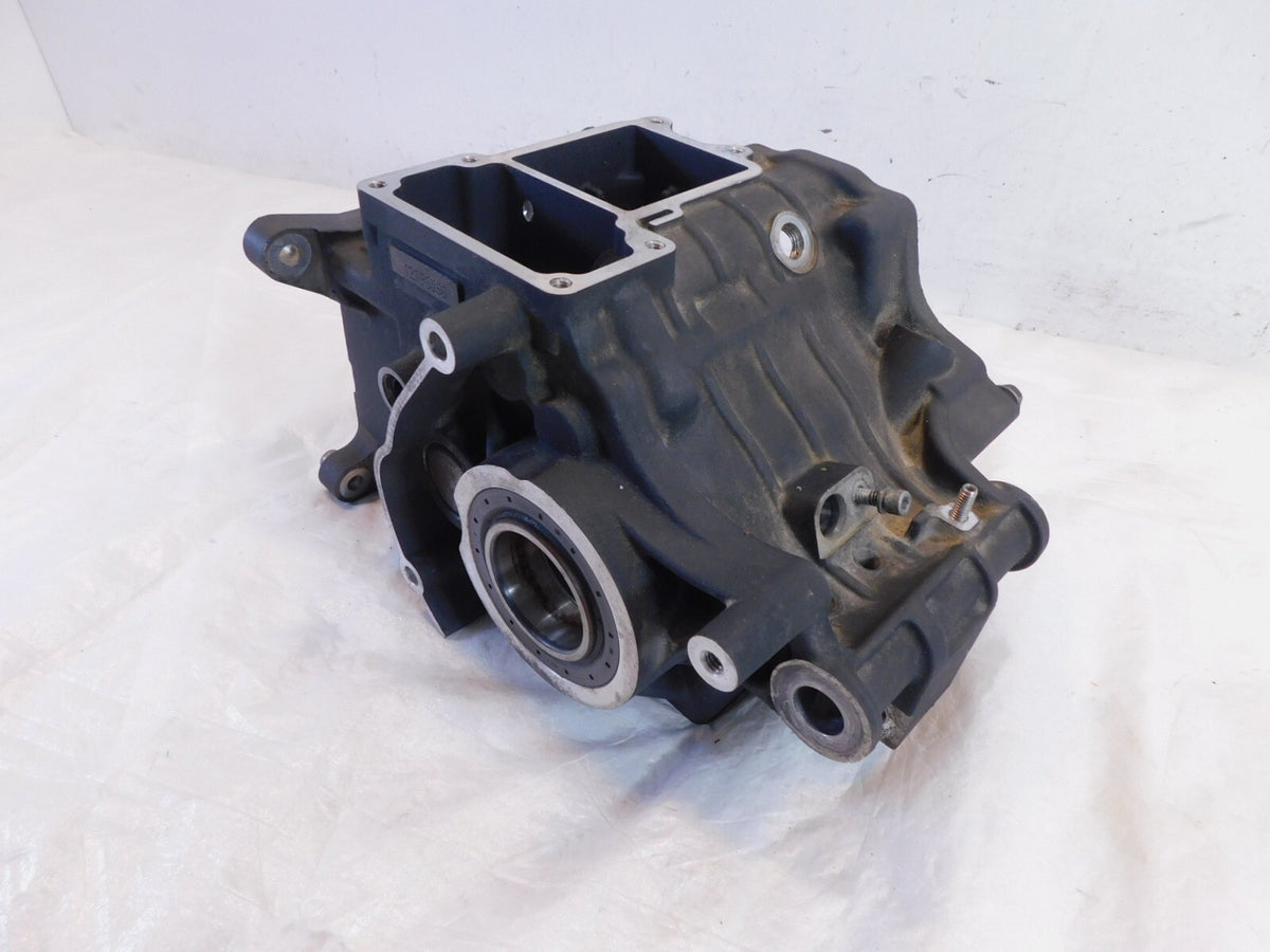 Harley Davidson Dyna Street Bob & Wide Glide Black Transmission Housing Case - C3 Cycle