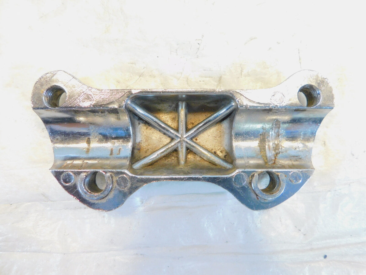 1986-1999 Harley Davidson Softail FXSTC Custom Handlebar Top Clamp Bracket - C3 Cycle