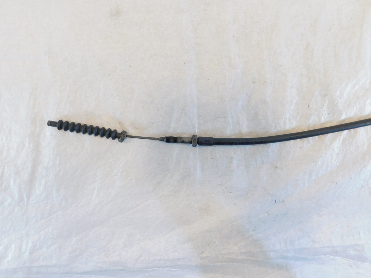 Honda CM400C & CM450C Custom Black Clutch Pull Cable Wire Line - 22870-447-405 - C3 Cycle